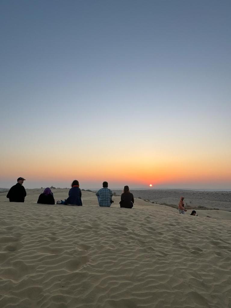 Hostel Desert Home Stay Džaisalmér Exteriér fotografie