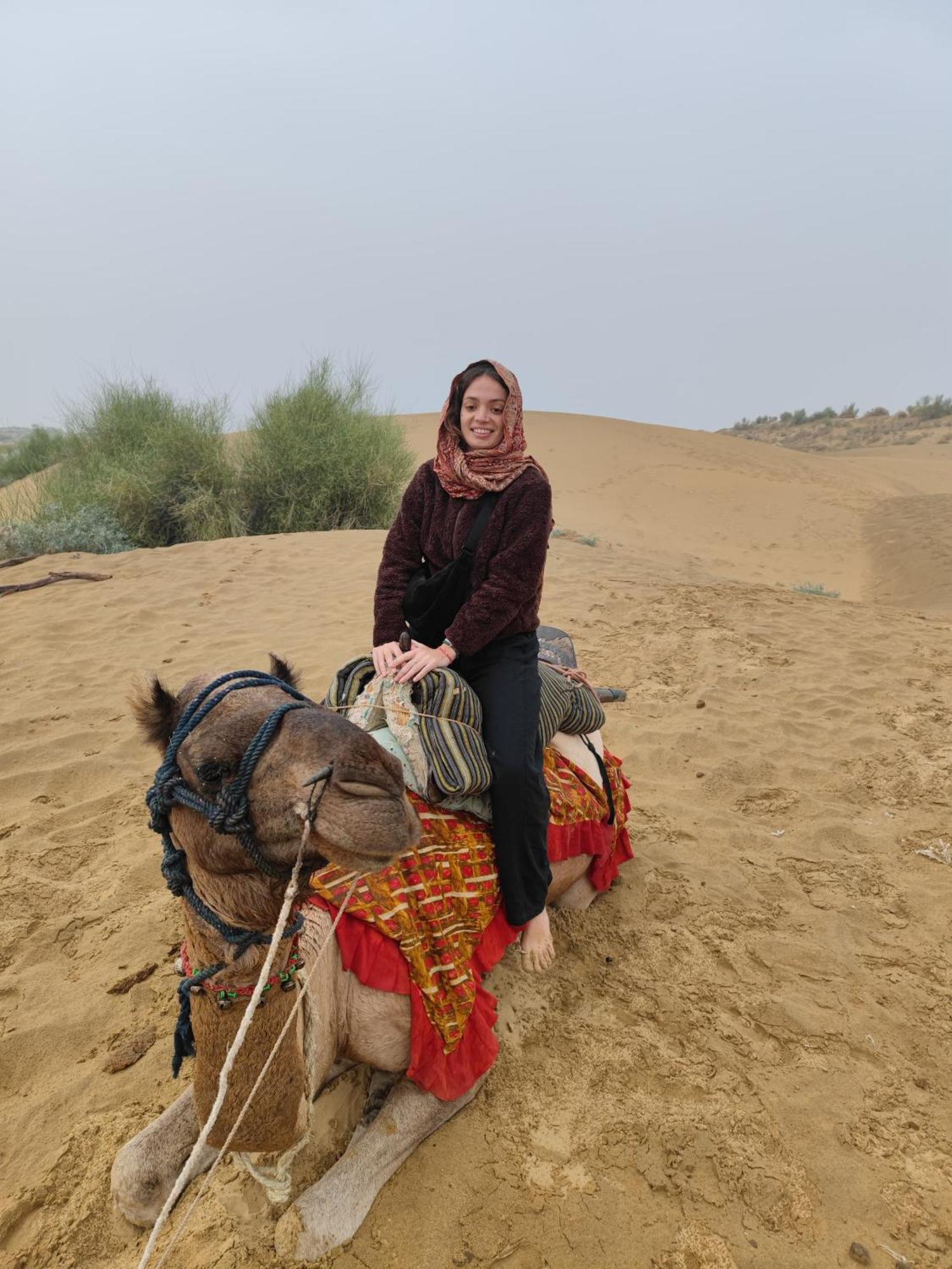 Hostel Desert Home Stay Džaisalmér Exteriér fotografie