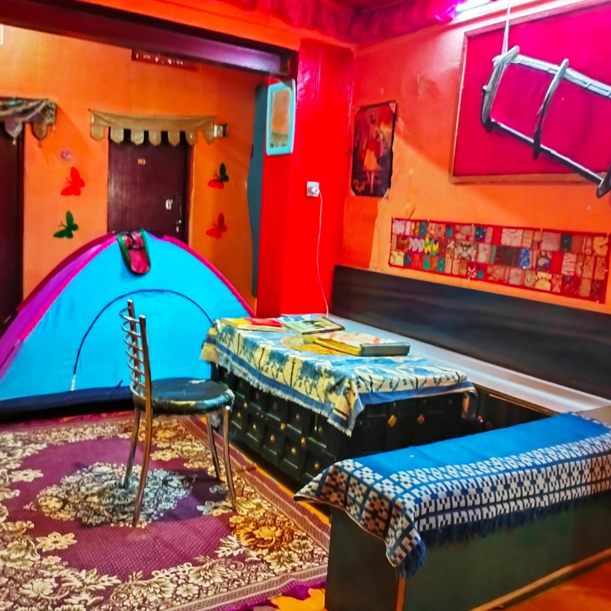 Hostel Desert Home Stay Džaisalmér Exteriér fotografie