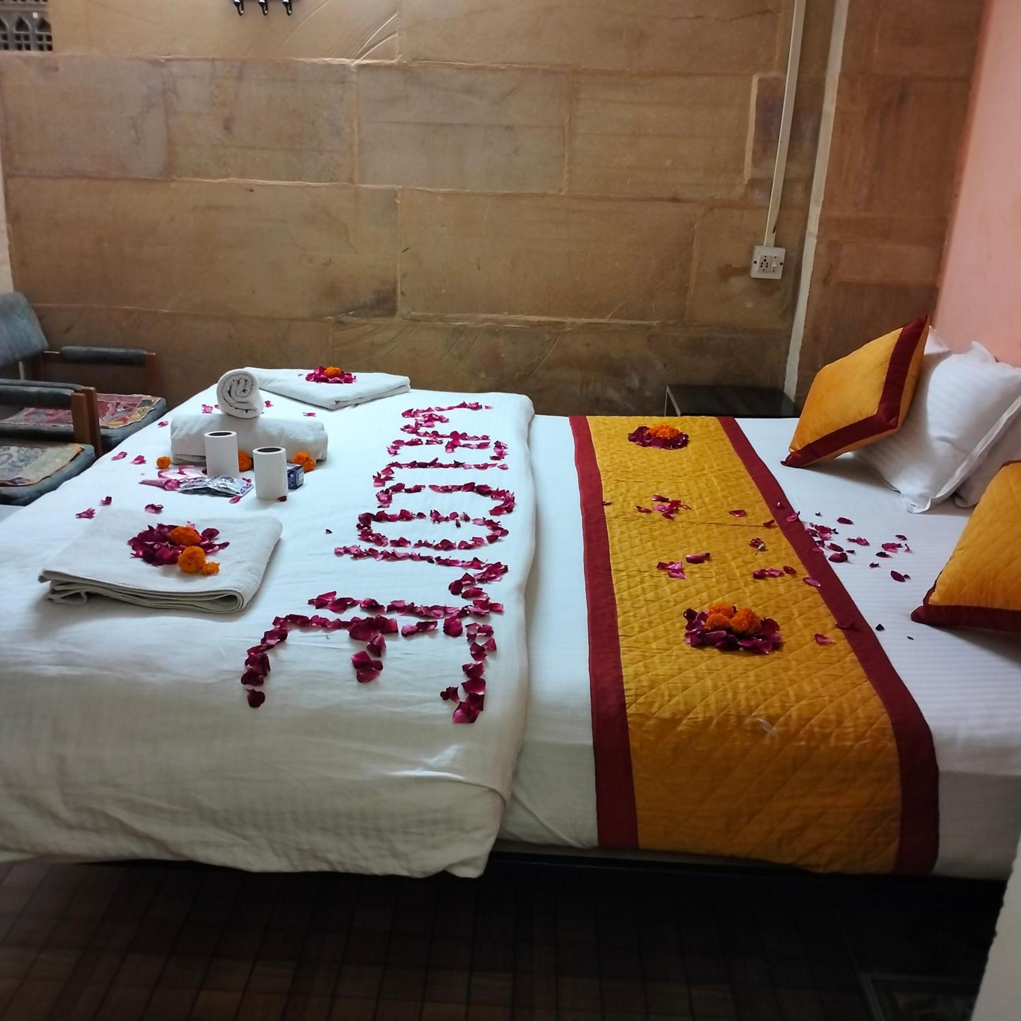 Hostel Desert Home Stay Džaisalmér Exteriér fotografie