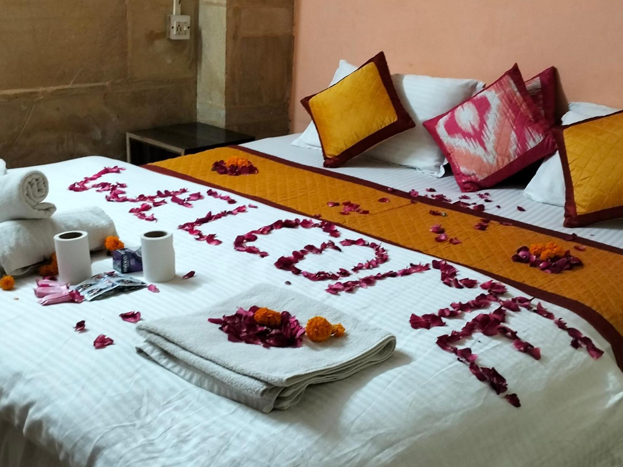 Hostel Desert Home Stay Džaisalmér Exteriér fotografie
