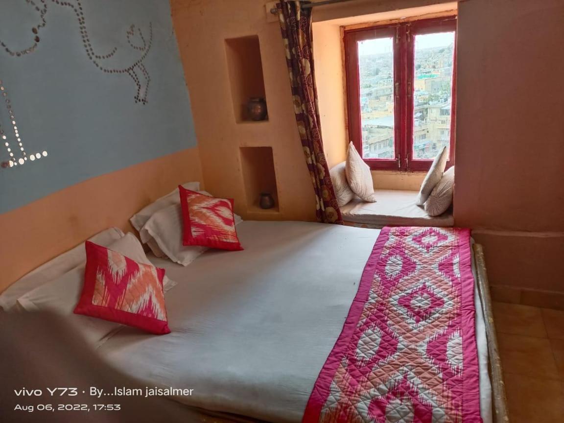 Hostel Desert Home Stay Džaisalmér Exteriér fotografie