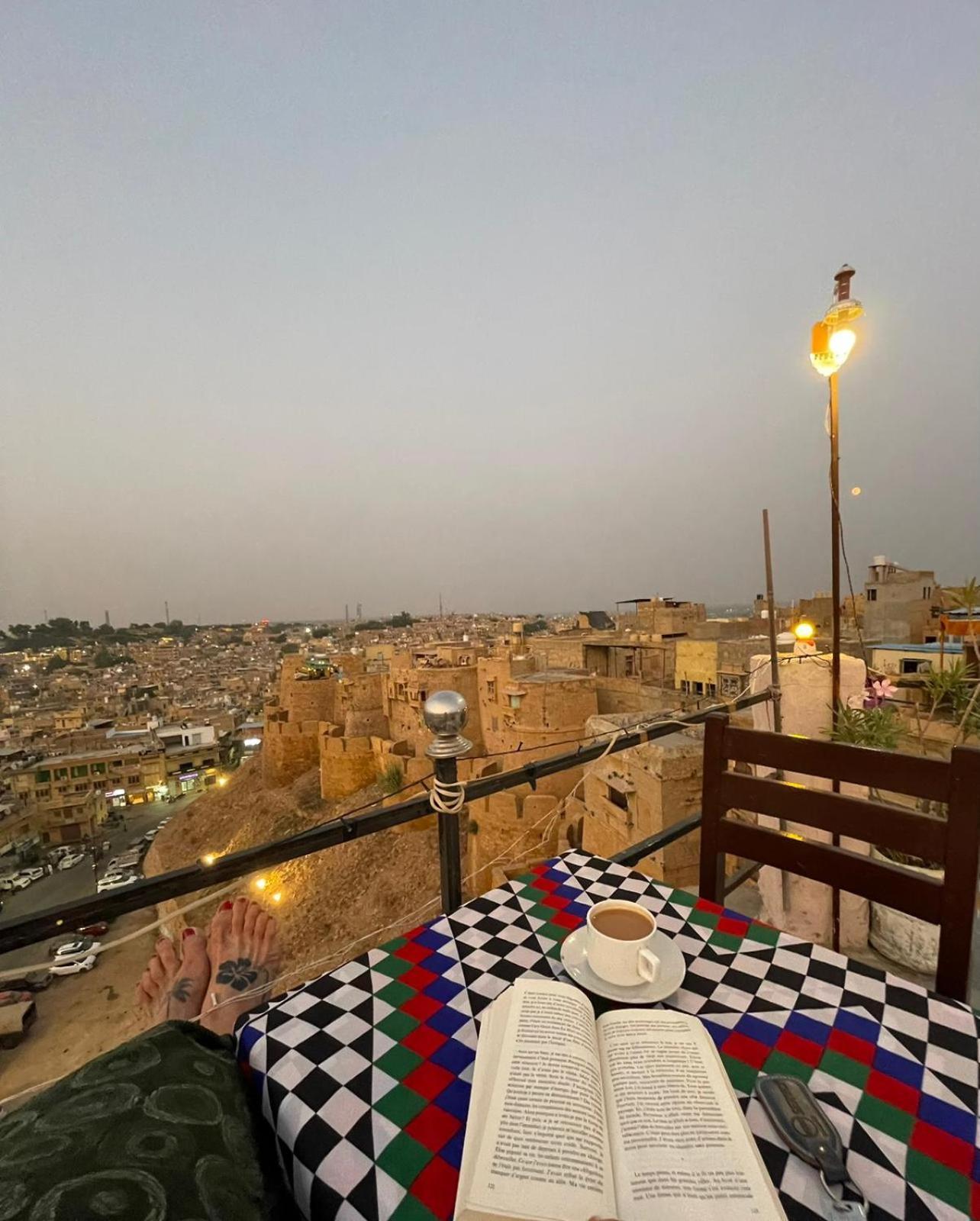 Hostel Desert Home Stay Džaisalmér Pokoj fotografie